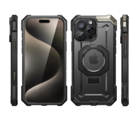 Supcase Ub Grip Mag Magsafe do iPhone 16 Pro Max Black - 1285293 - zdjęcie 3